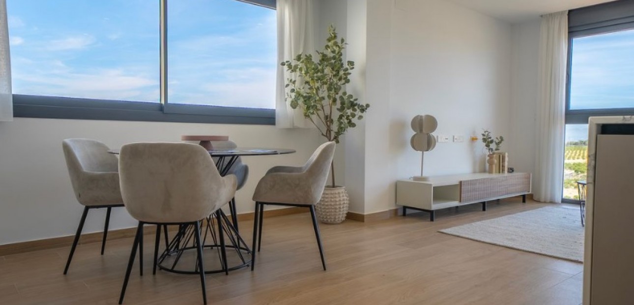 Nieuwbouw - Villa -
Algorfa - La Finca Golf Resort