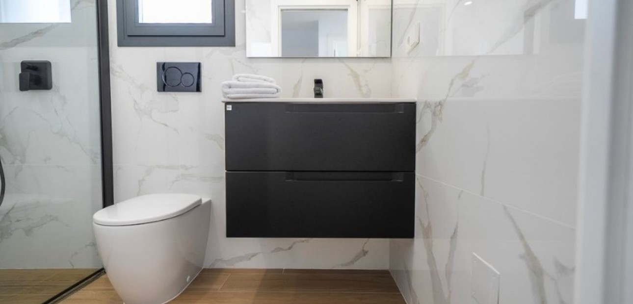 Nieuwbouw - Villa -
Algorfa - La Finca Golf Resort