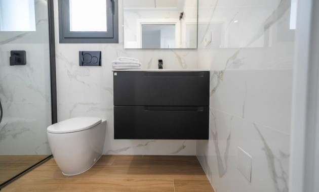 Nieuwbouw - Villa -
Algorfa - La Finca Golf Resort