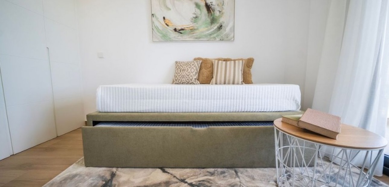 Nieuwbouw - Villa -
Algorfa - La Finca Golf Resort