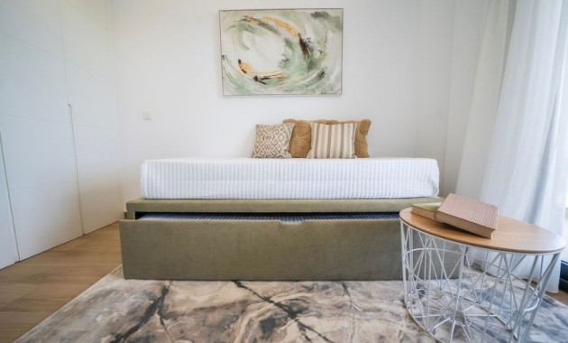 Nieuwbouw - Villa -
Algorfa - La Finca Golf Resort