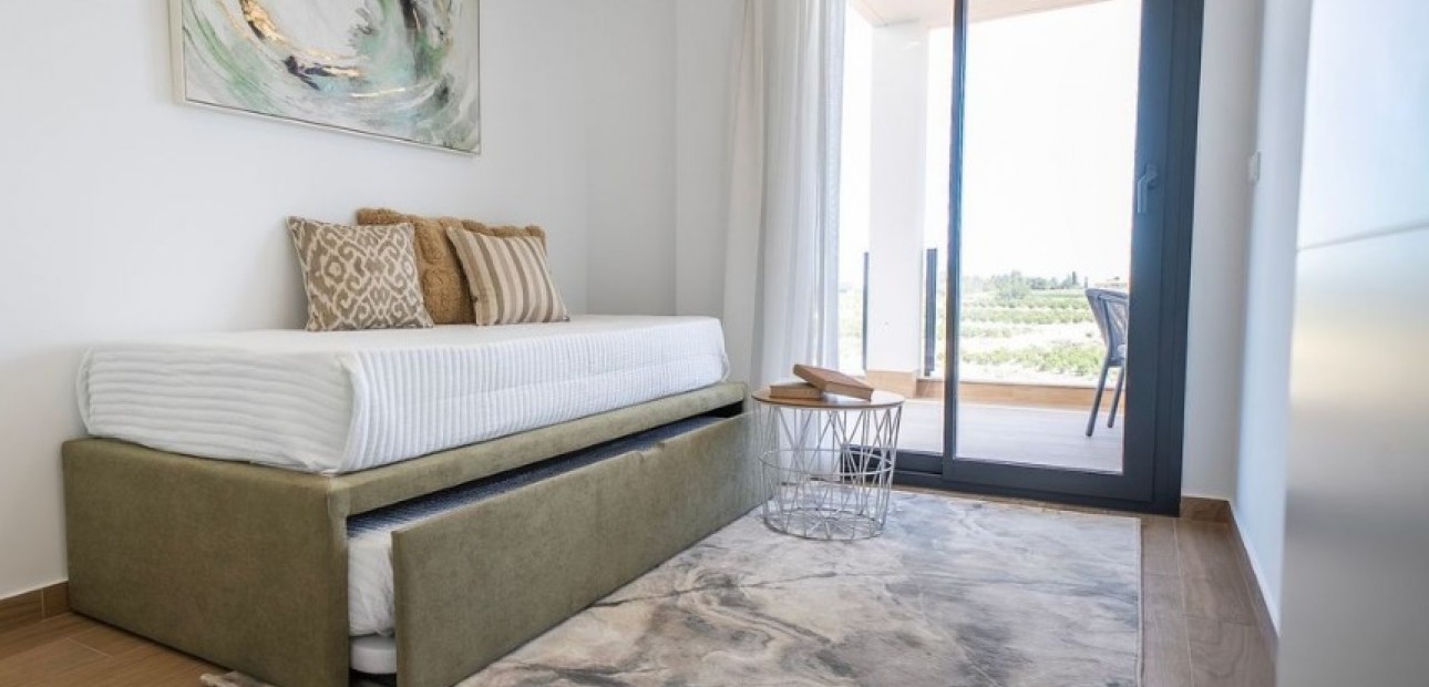 Nieuwbouw - Villa -
Algorfa - La Finca Golf Resort