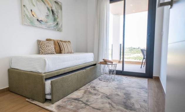 Nieuwbouw - Villa -
Algorfa - La Finca Golf Resort