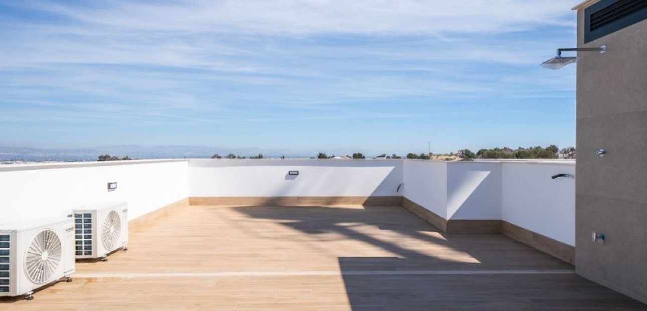 Nieuwbouw - Villa -
Algorfa - La Finca Golf Resort