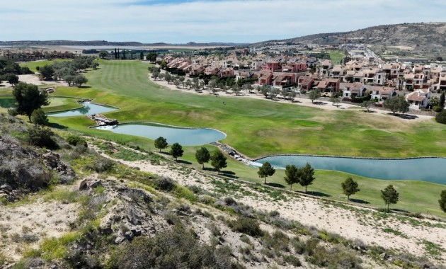 Nieuwbouw - Villa -
Algorfa - La Finca Golf Resort