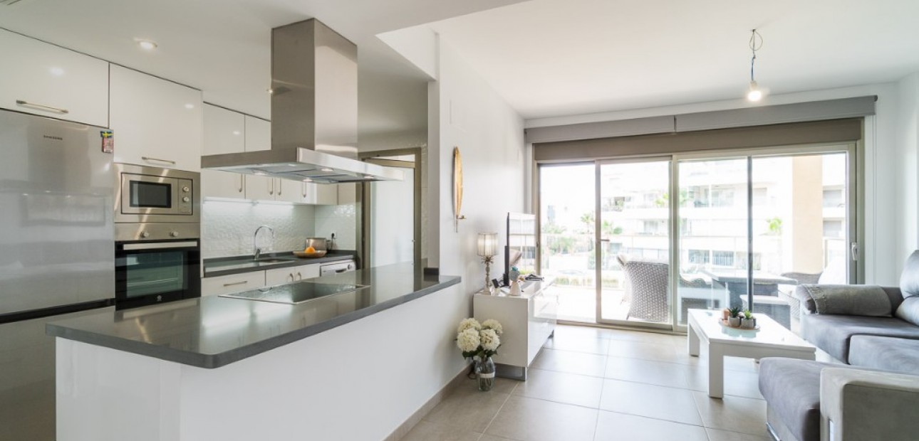 Sale - Apartment / flat -
Villamartín