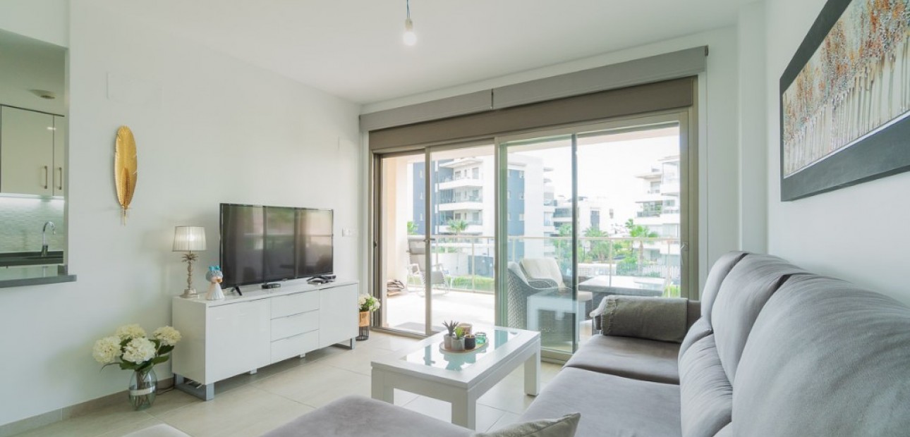 Sale - Apartment / flat -
Villamartín