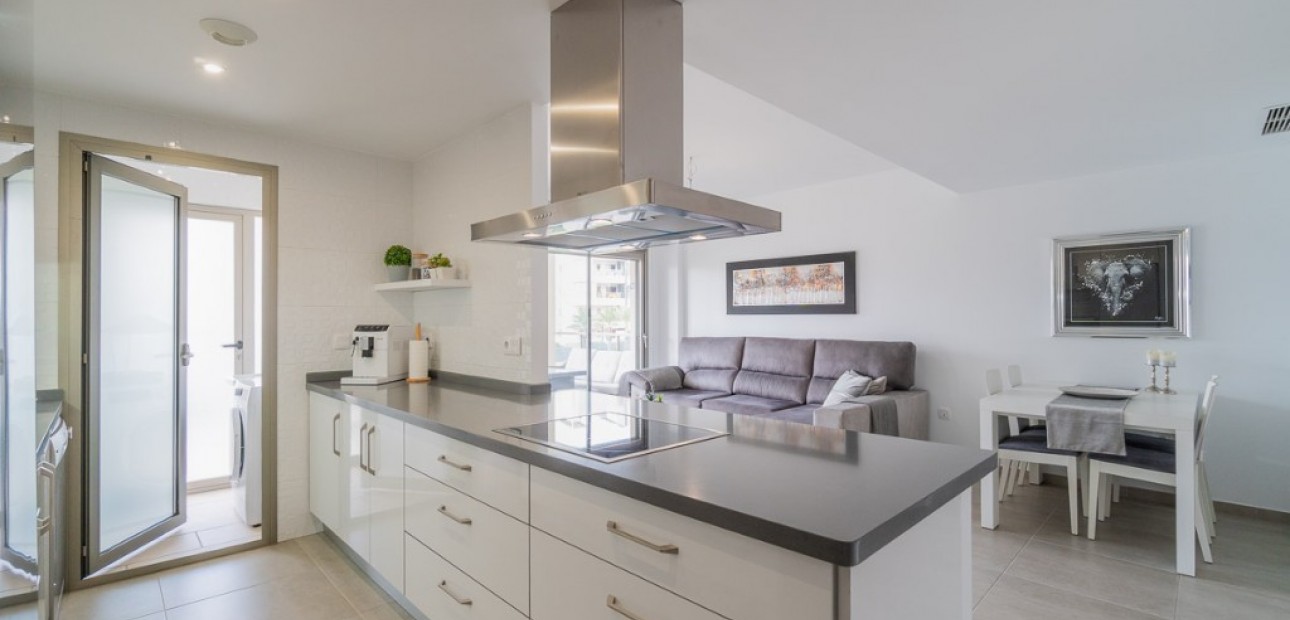 Sale - Apartment / flat -
Villamartín