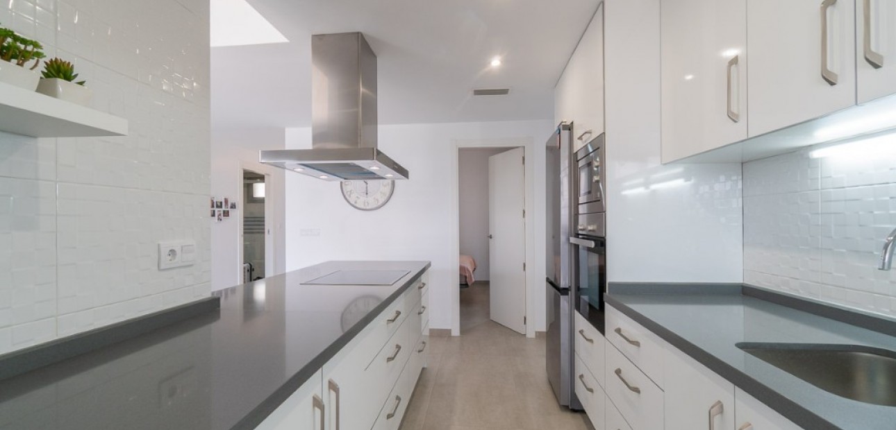 Sale - Apartment / flat -
Villamartín