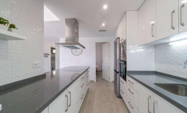 Sale - Apartment / flat -
Villamartín