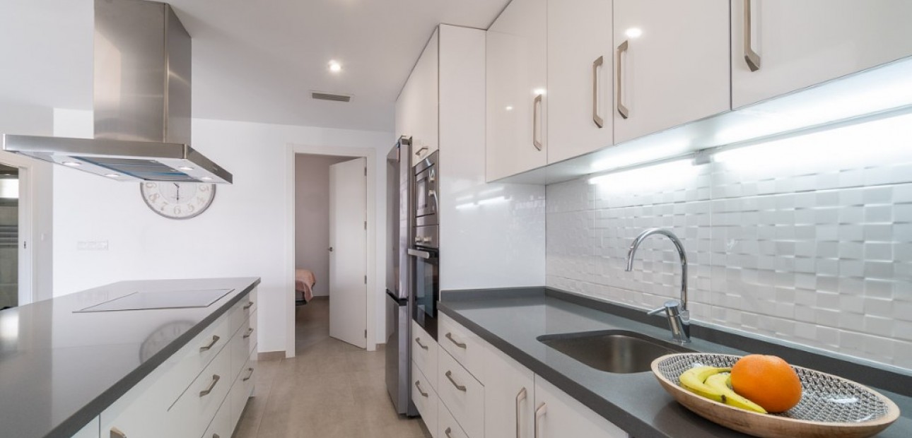 Sale - Apartment / flat -
Villamartín