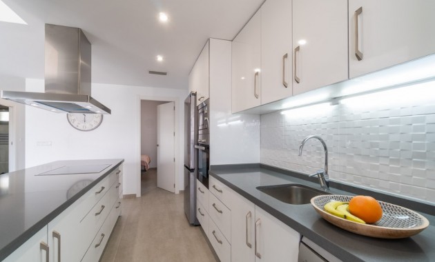 Sale - Apartment / flat -
Villamartín