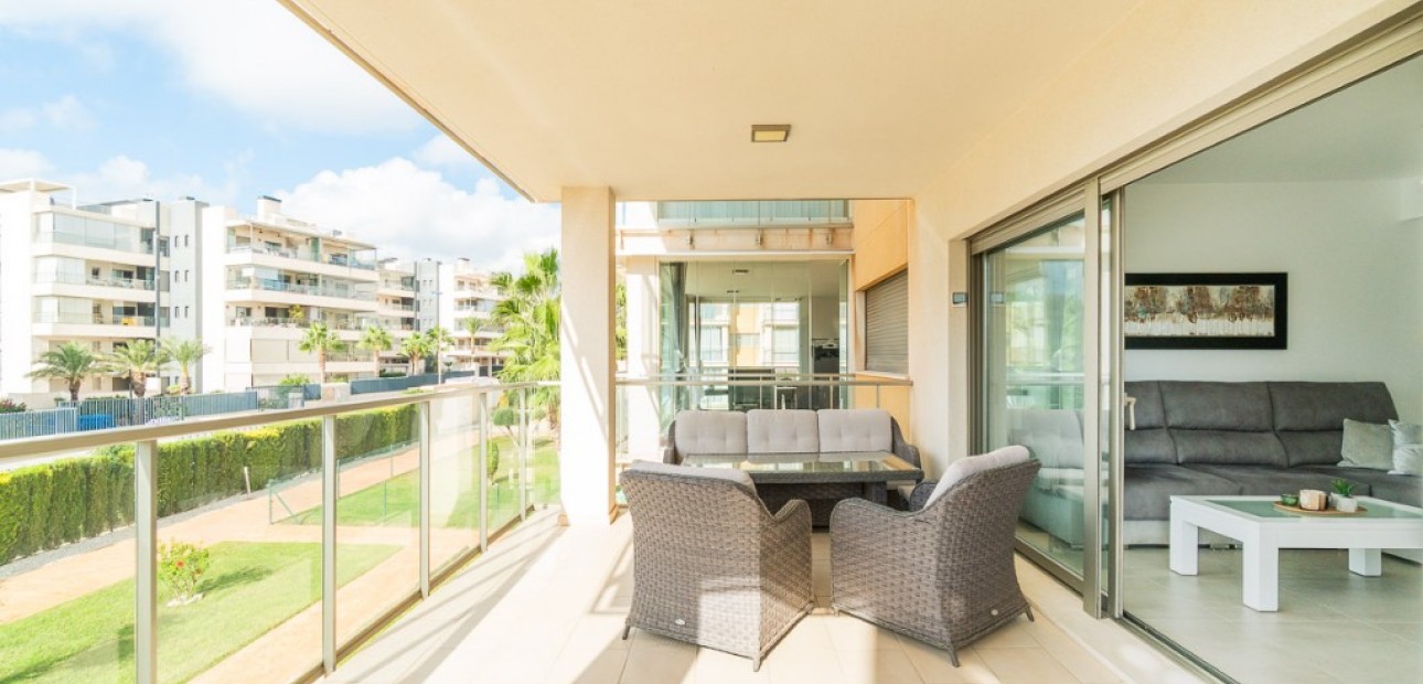 Sale - Apartment / flat -
Villamartín