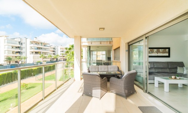 Sale - Apartment / flat -
Villamartín