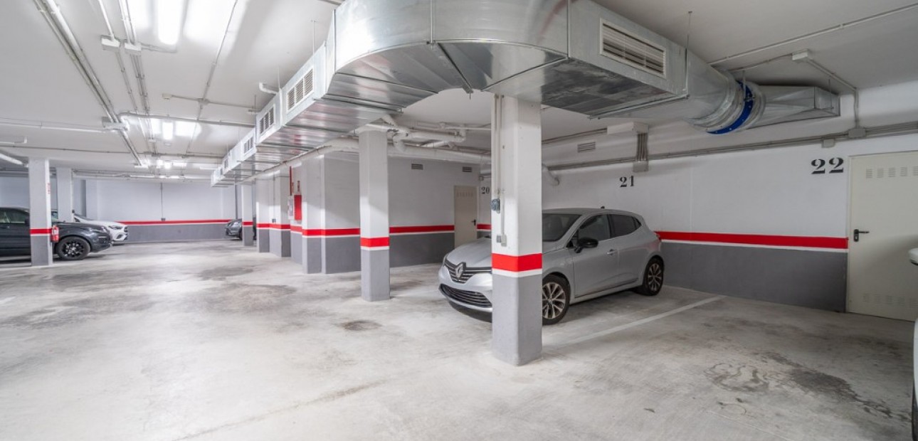 Sale - Apartment / flat -
Villamartín