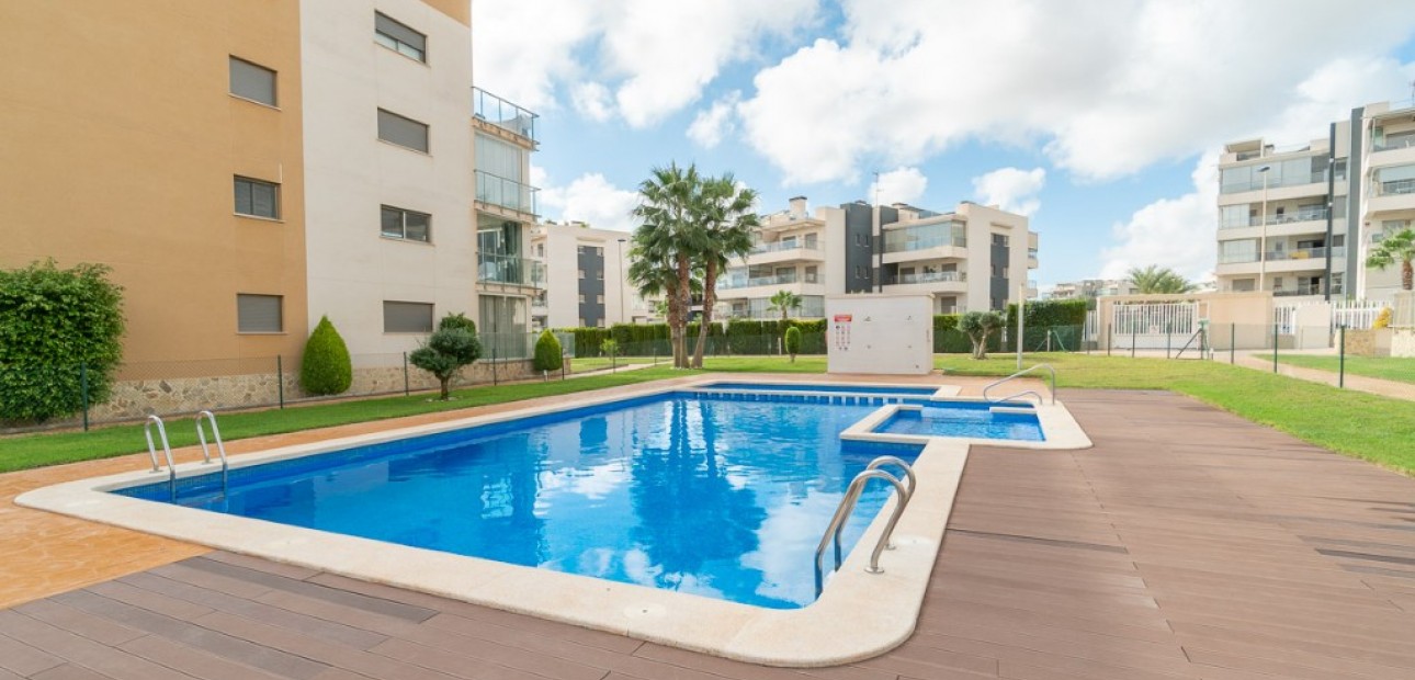 Sale - Apartment / flat -
Villamartín