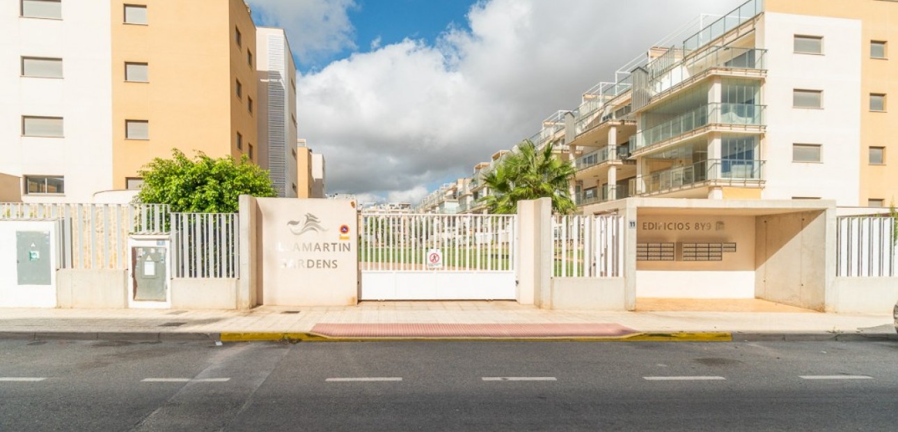 Sale - Apartment / flat -
Villamartín