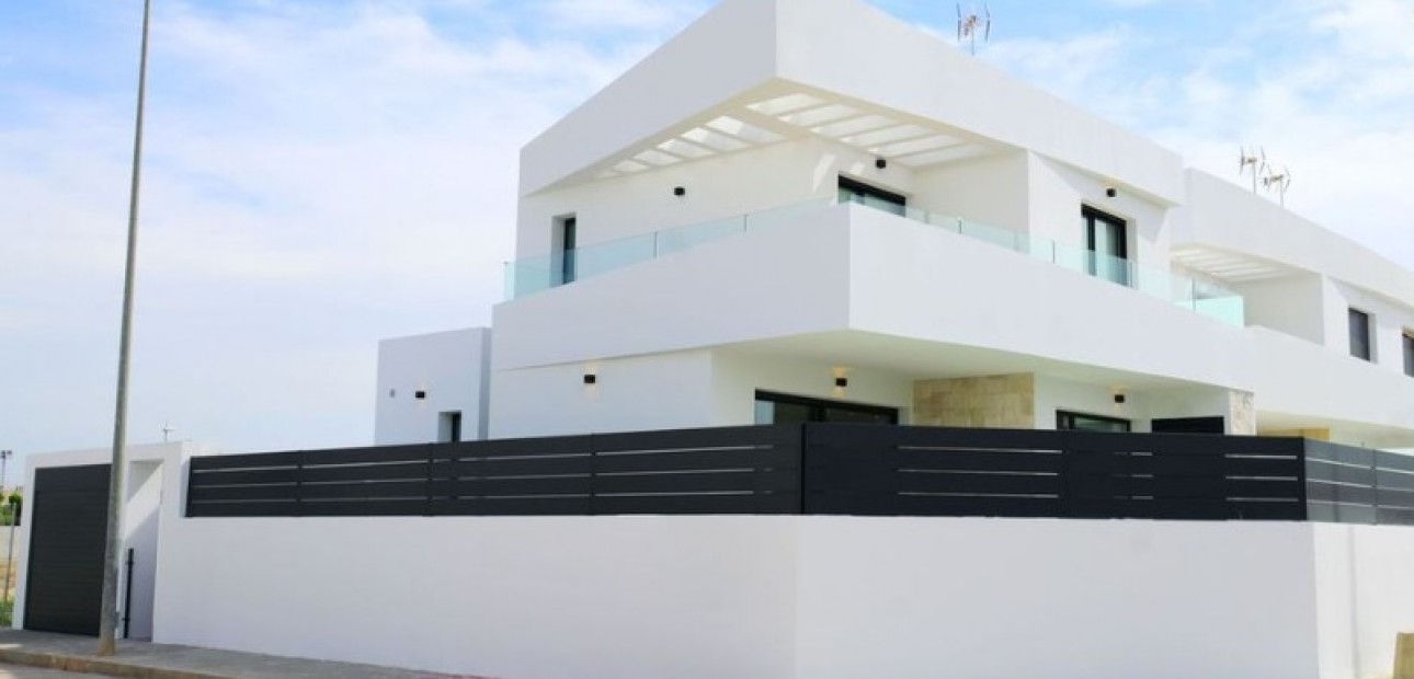 New Build - Vila -
Dolores