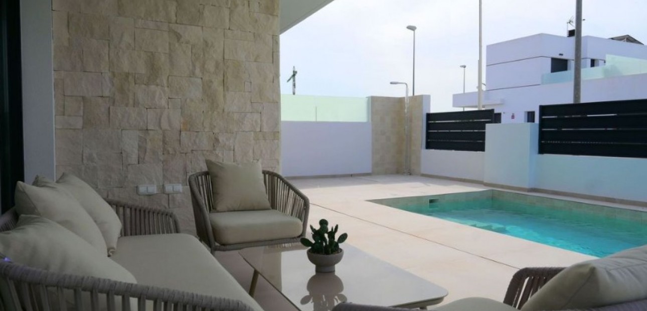 New Build - Vila -
Dolores