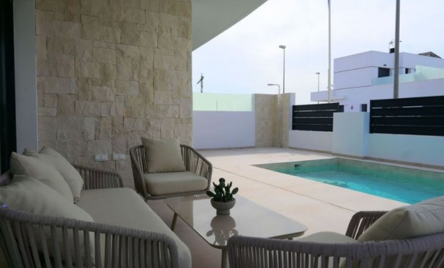 New Build - Vila -
Dolores