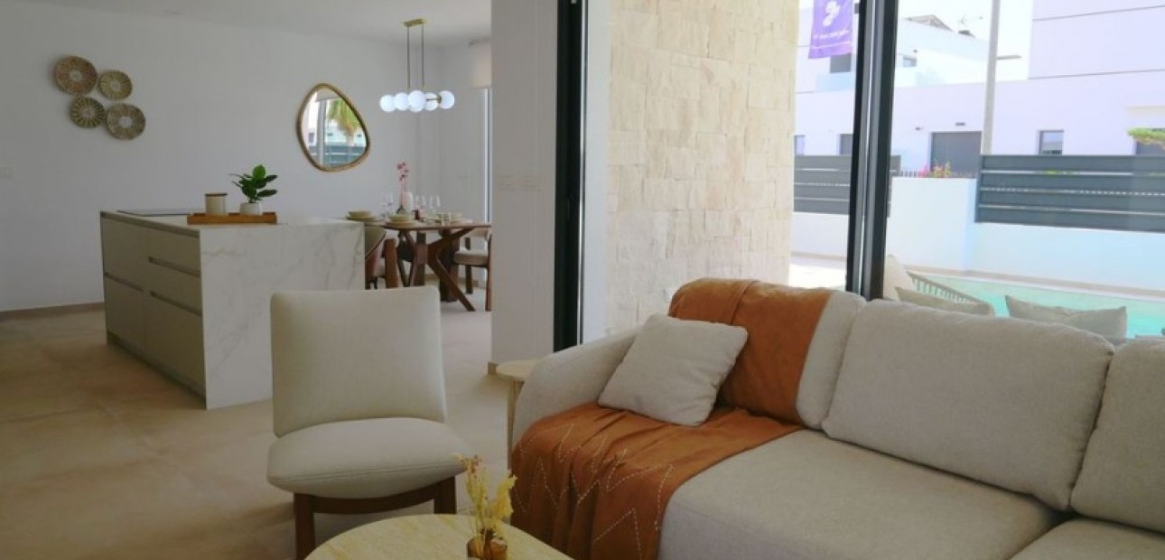 New Build - Vila -
Dolores