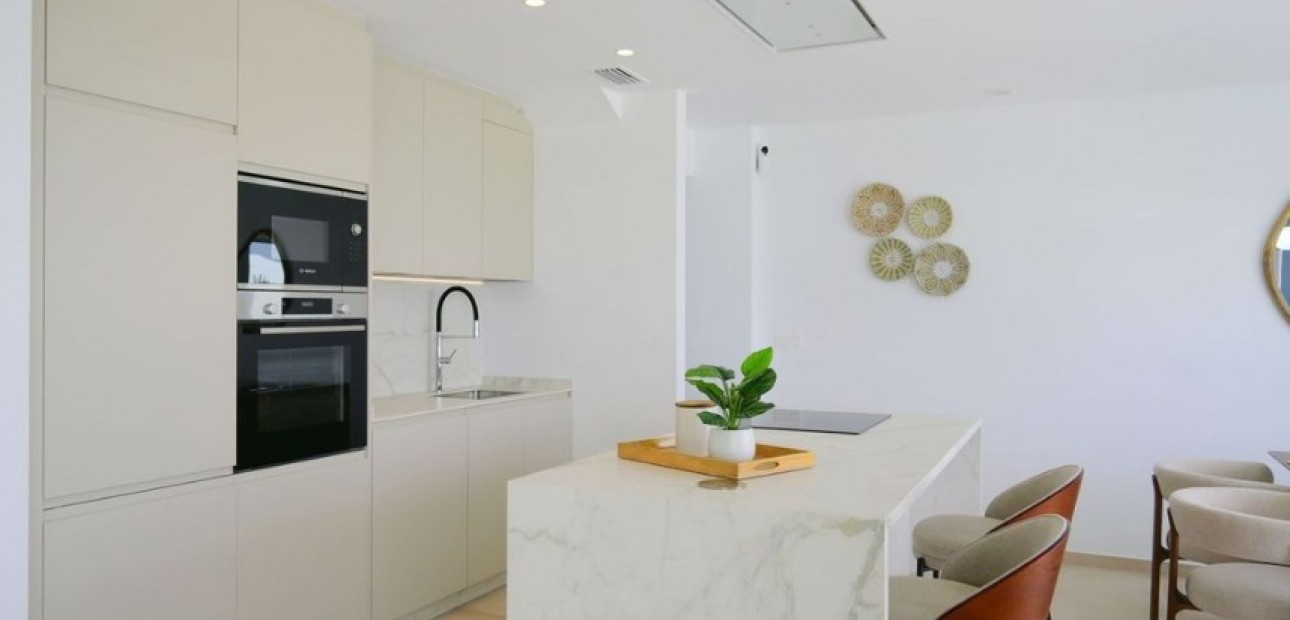 New Build - Vila -
Dolores