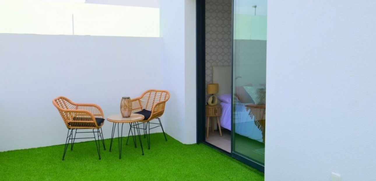 New Build - Vila -
Dolores