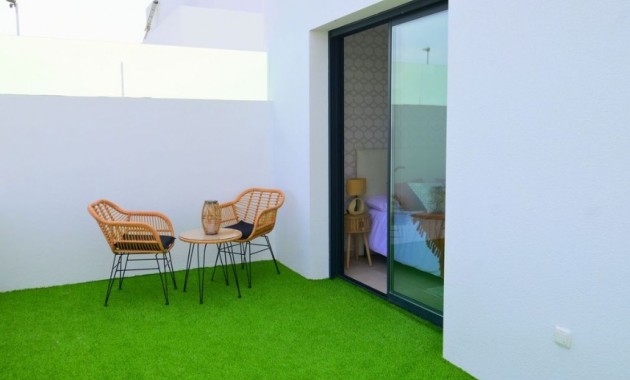 New Build - Vila -
Dolores