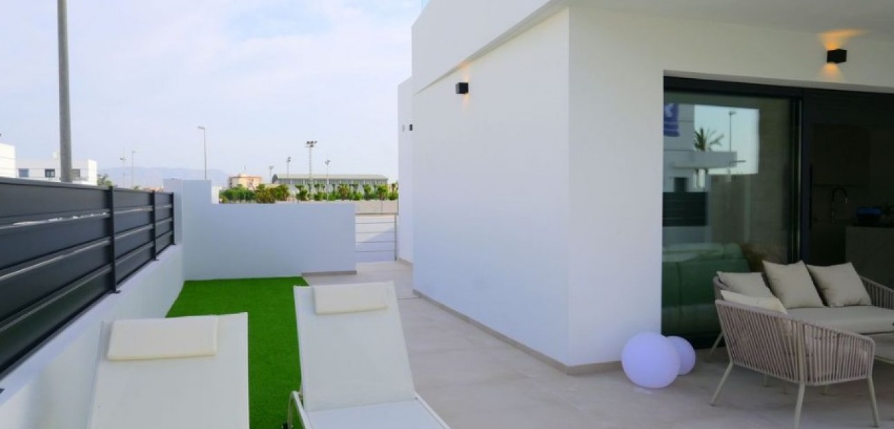 New Build - Vila -
Dolores