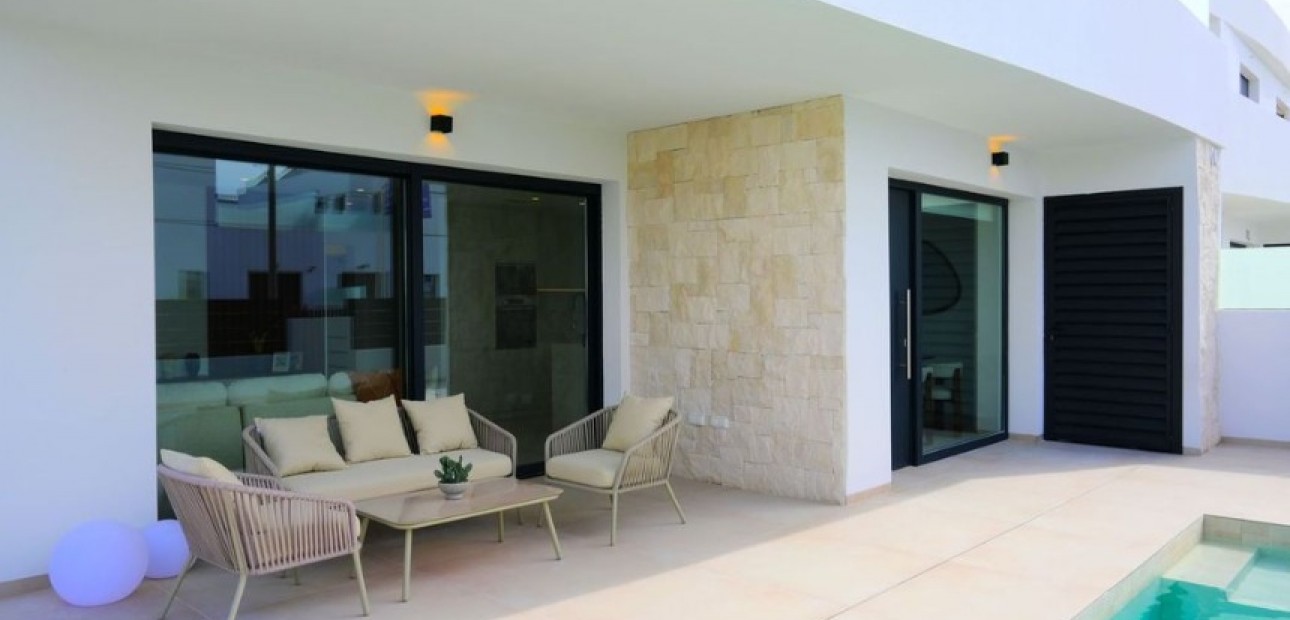 New Build - Vila -
Dolores