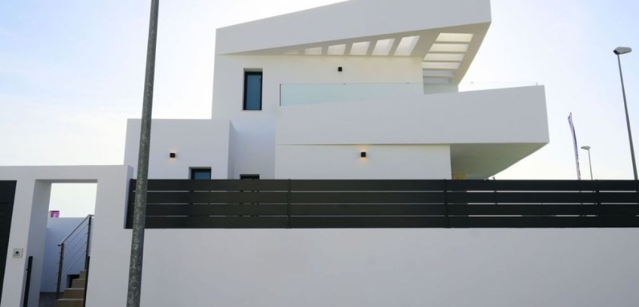 New Build - Vila -
Dolores