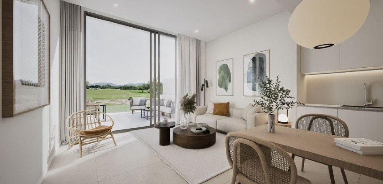 Nieuwbouw - Villa -
Los Alcazares