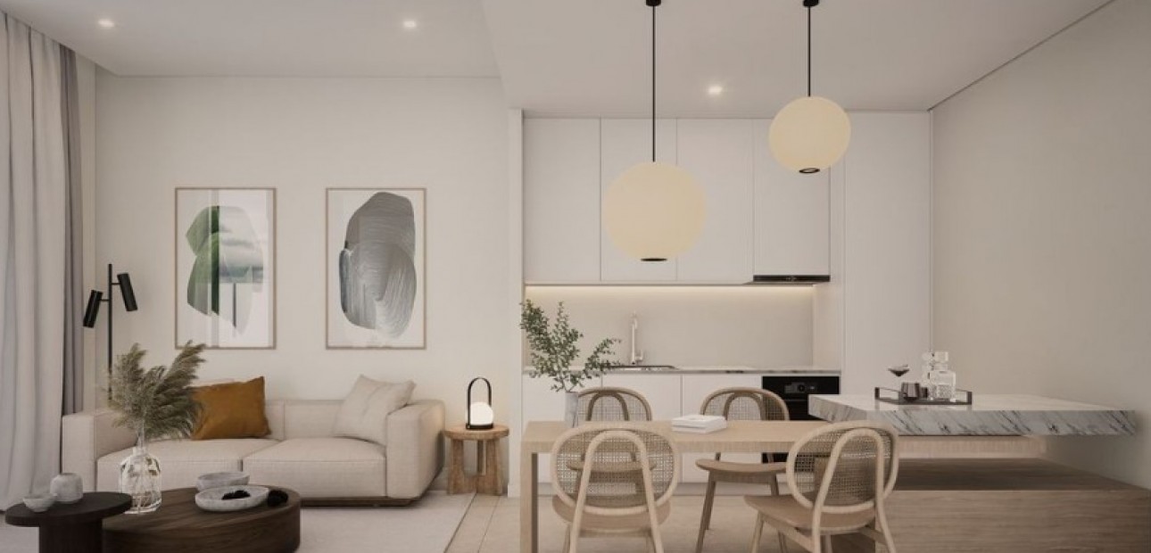 Nieuwbouw - Villa -
Los Alcazares