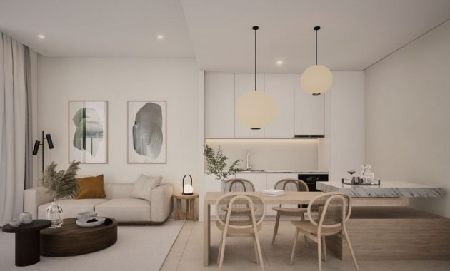 Nieuwbouw - Villa -
Los Alcazares