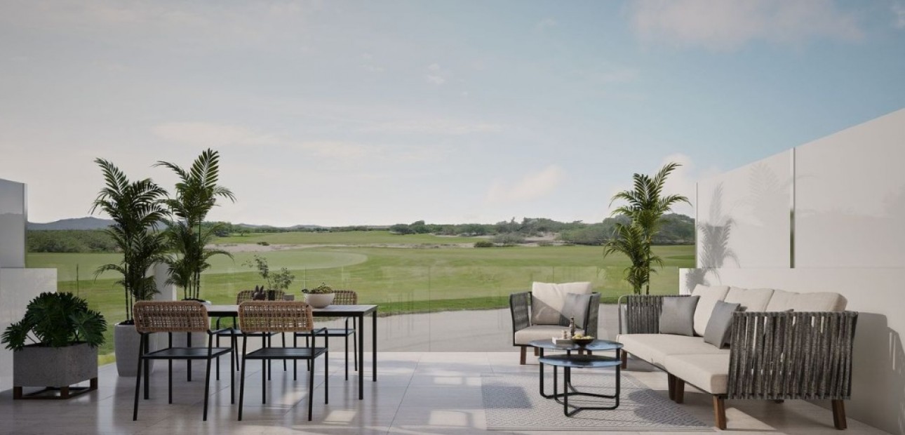 Nieuwbouw - Villa -
Los Alcazares