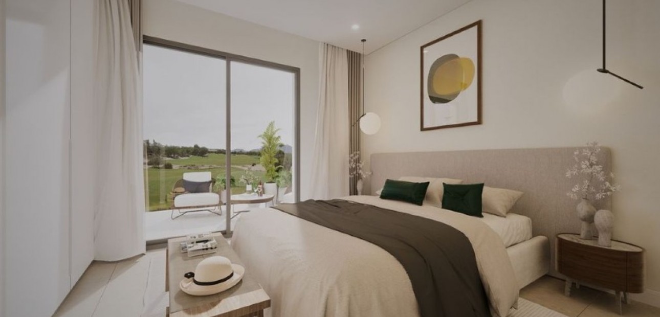 Nieuwbouw - Villa -
Los Alcazares