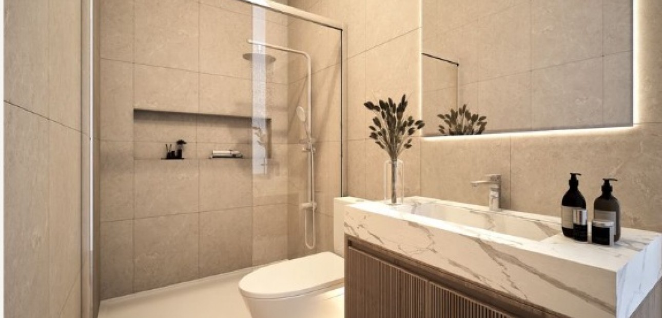 Nieuwbouw - Villa -
Los Alcazares