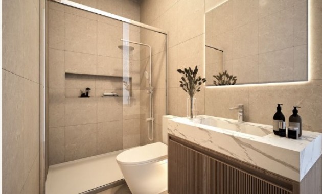 Nieuwbouw - Villa -
Los Alcazares