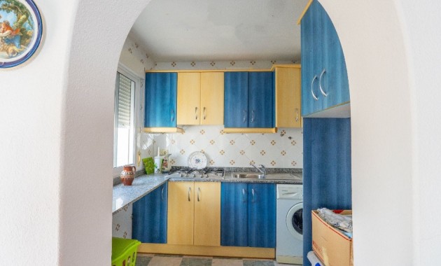 Herverkoop - Adosado -
Torrevieja