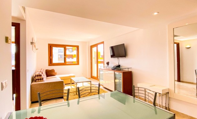 Herverkoop - Appartement / flat -
Punta Prima