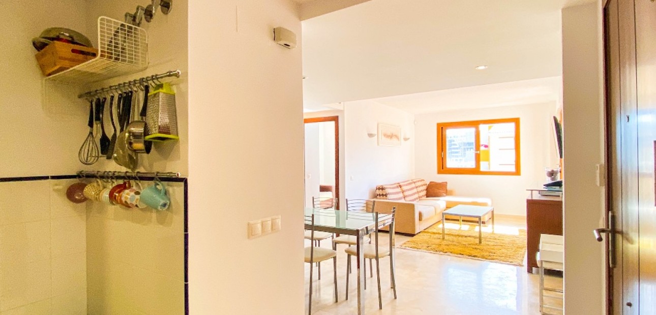 Herverkoop - Appartement / flat -
Punta Prima