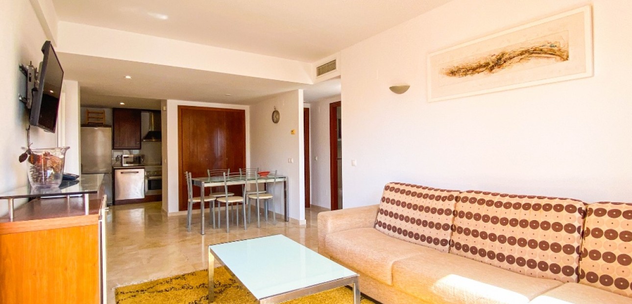 Herverkoop - Appartement / flat -
Punta Prima