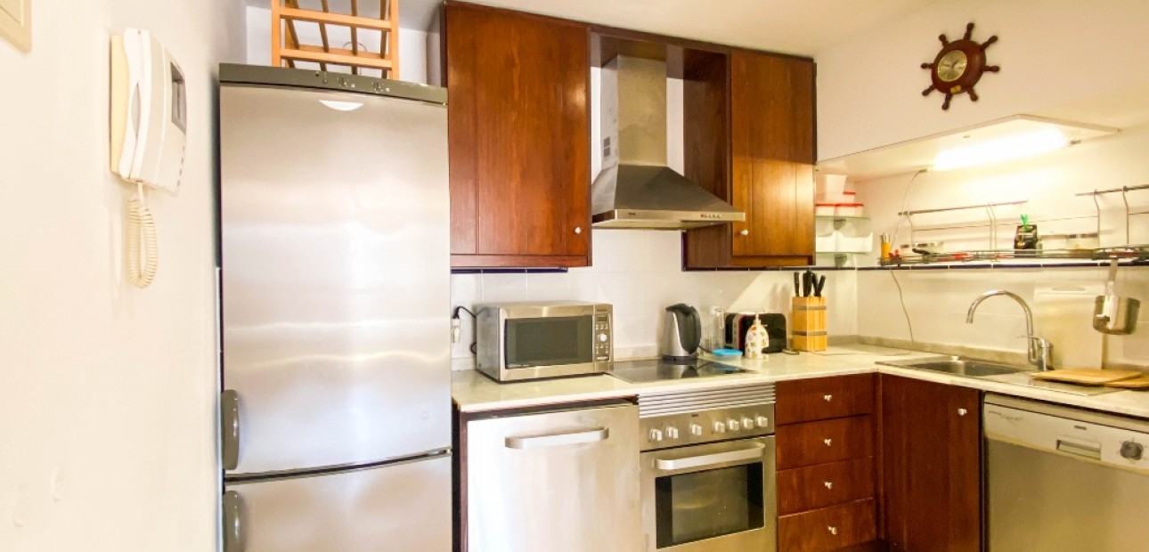 Herverkoop - Appartement / flat -
Punta Prima