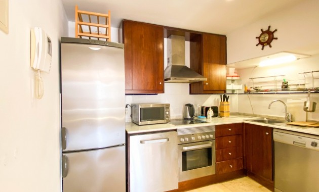 Herverkoop - Appartement / flat -
Punta Prima