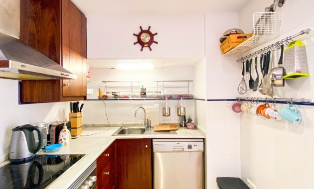 Herverkoop - Appartement / flat -
Punta Prima