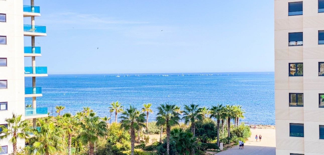 Herverkoop - Appartement / flat -
Punta Prima