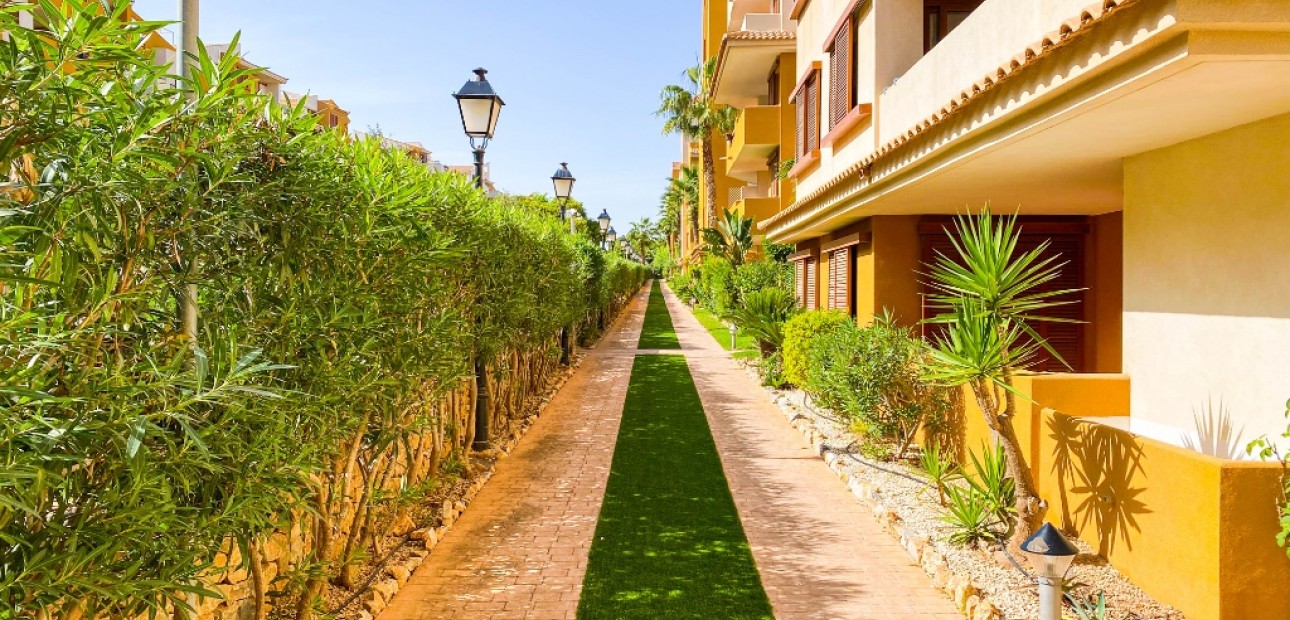 Herverkoop - Appartement / flat -
Punta Prima