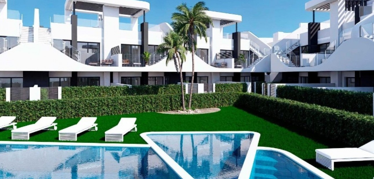 New Build - Apartment / flat -
San Fulgencio