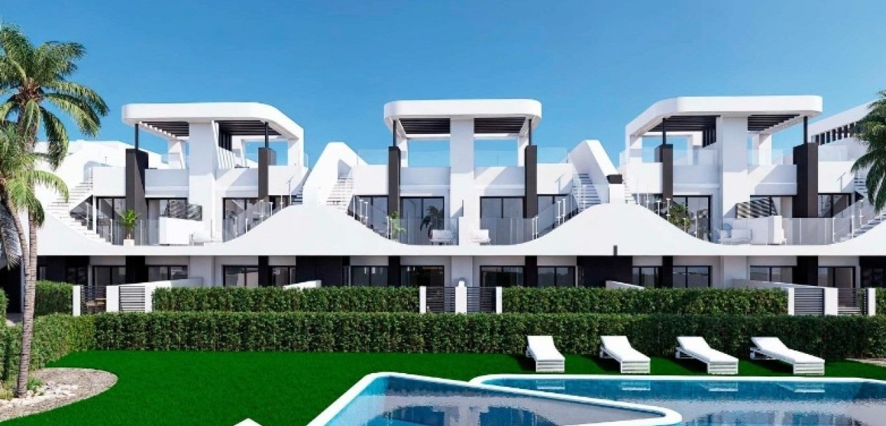 New Build - Apartment / flat -
San Fulgencio