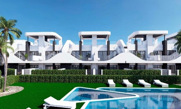 New Build - Apartment / flat -
San Fulgencio